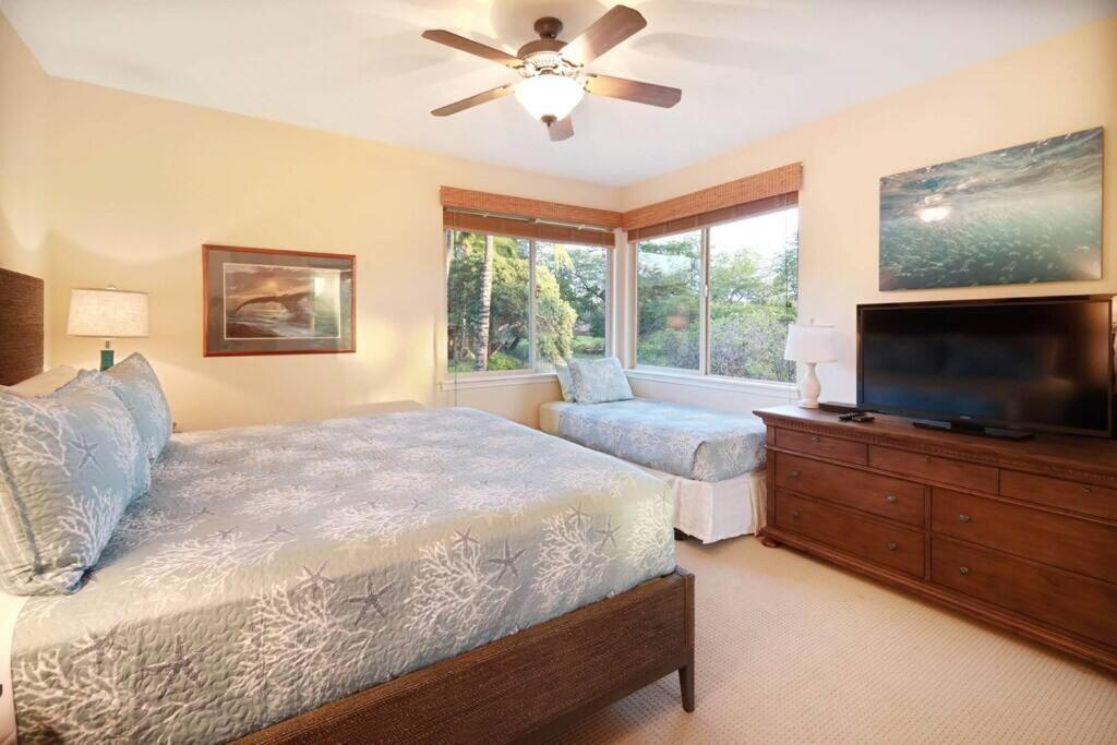 Вилла Fairways402 Ваиколоа-Виллидж Экстерьер фото