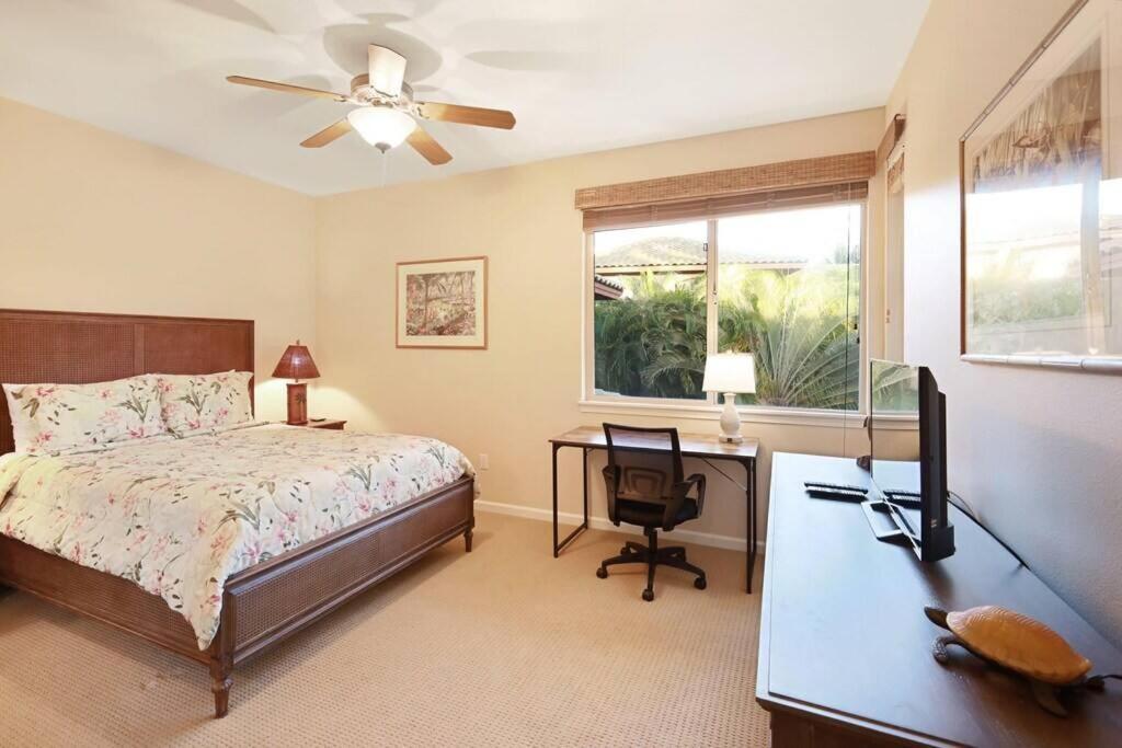 Вилла Fairways402 Ваиколоа-Виллидж Экстерьер фото